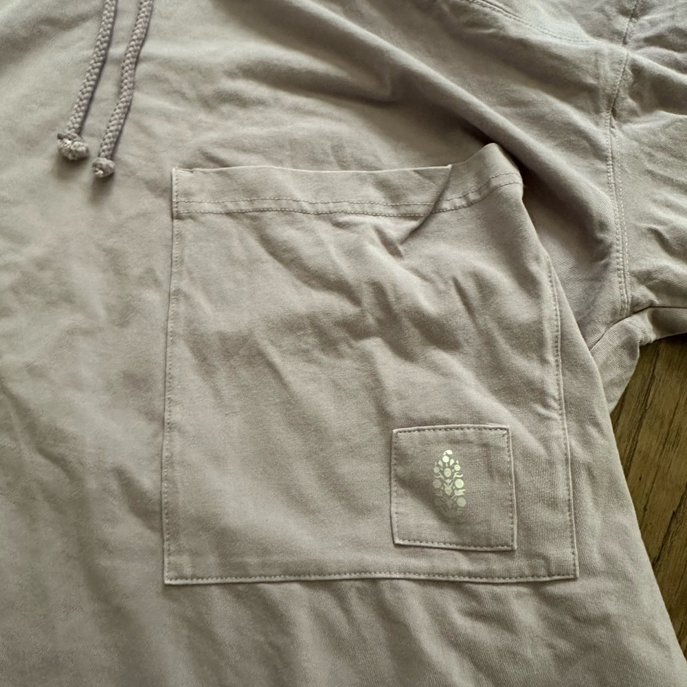 Nwot -Fp Movement Hot Shot Layer Size Small - Lav… - image 3